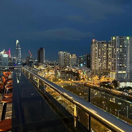 The Arrivals Hotels ホーチミン市 エクステリア 写真